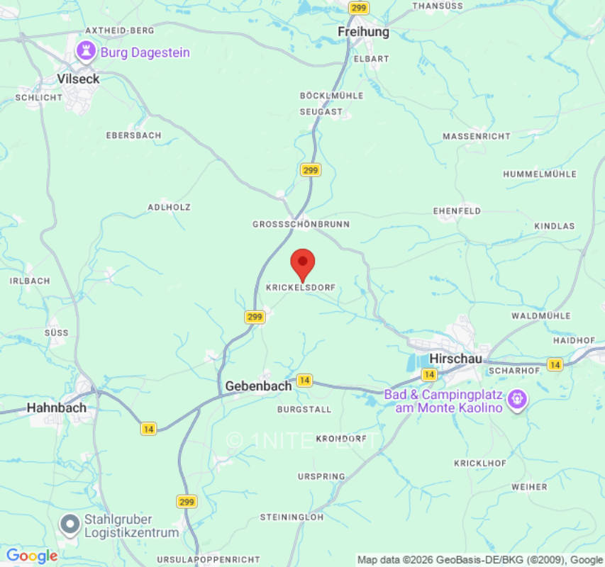 Zeltplatz in Hirschau