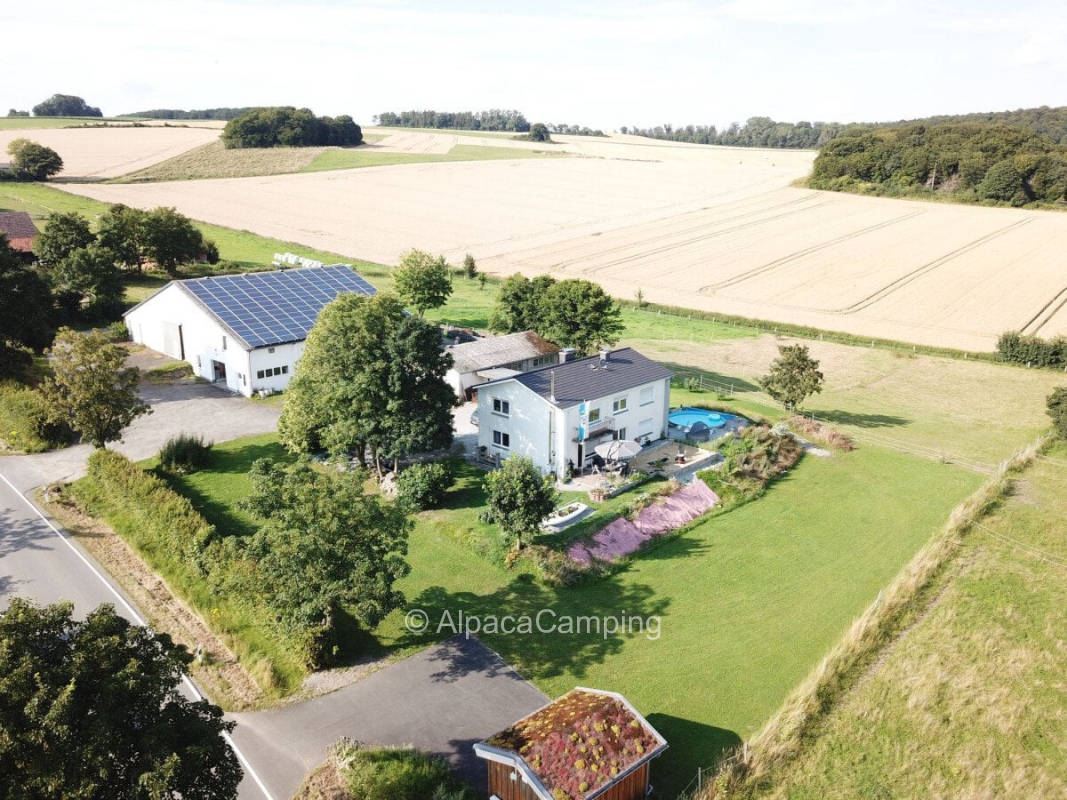 Unobstructed view over the Warurg Börde