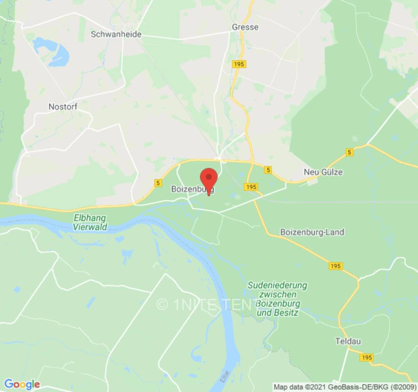 Campground in Boizenburg/Elbe