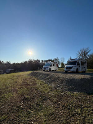 Caravan & Motorhome Pitches in Hammelburg
