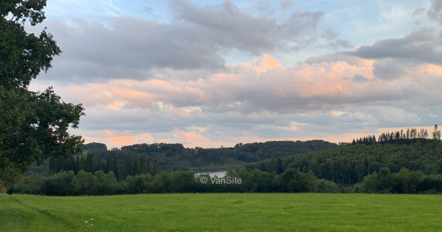 Ein Ort, wo du die Natur schmeckst