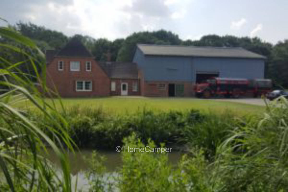 Private place in Schülp