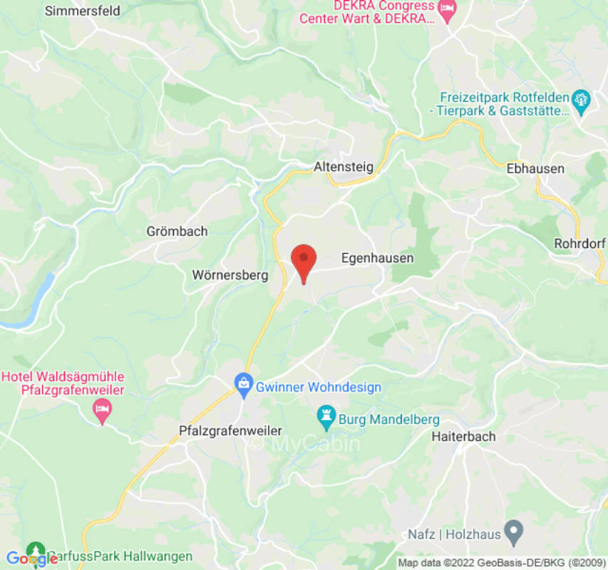 Orchard meadow near the apiary