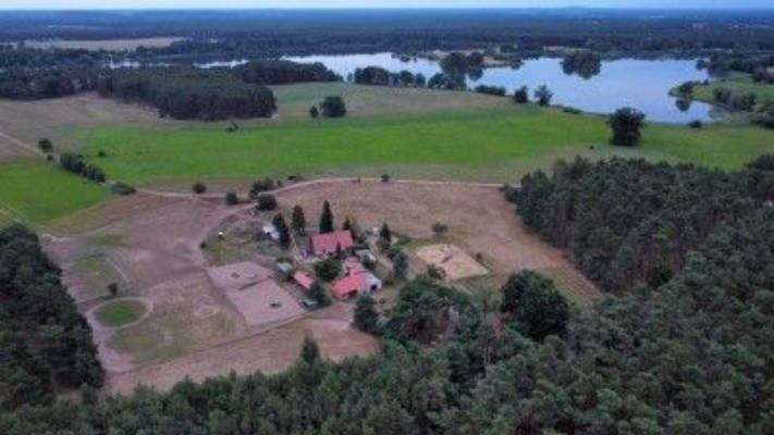 Alleinlage am See: Natur-Camping im Unterspreewald