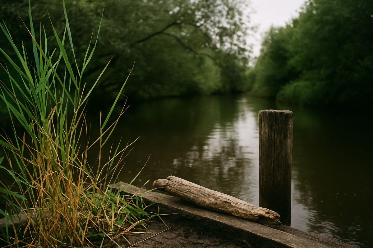 Der Spreewald – KI-generiertes Symbolbild