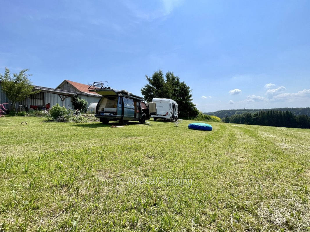 On my farm in Untrasried