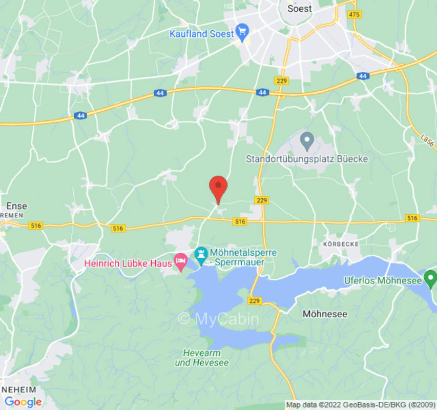 Hof-Camping mit Bördeblick