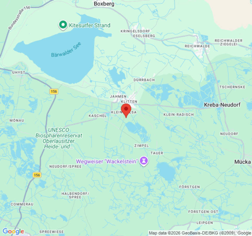 Wiese, tolle Aussicht, See (Campspace 7700)