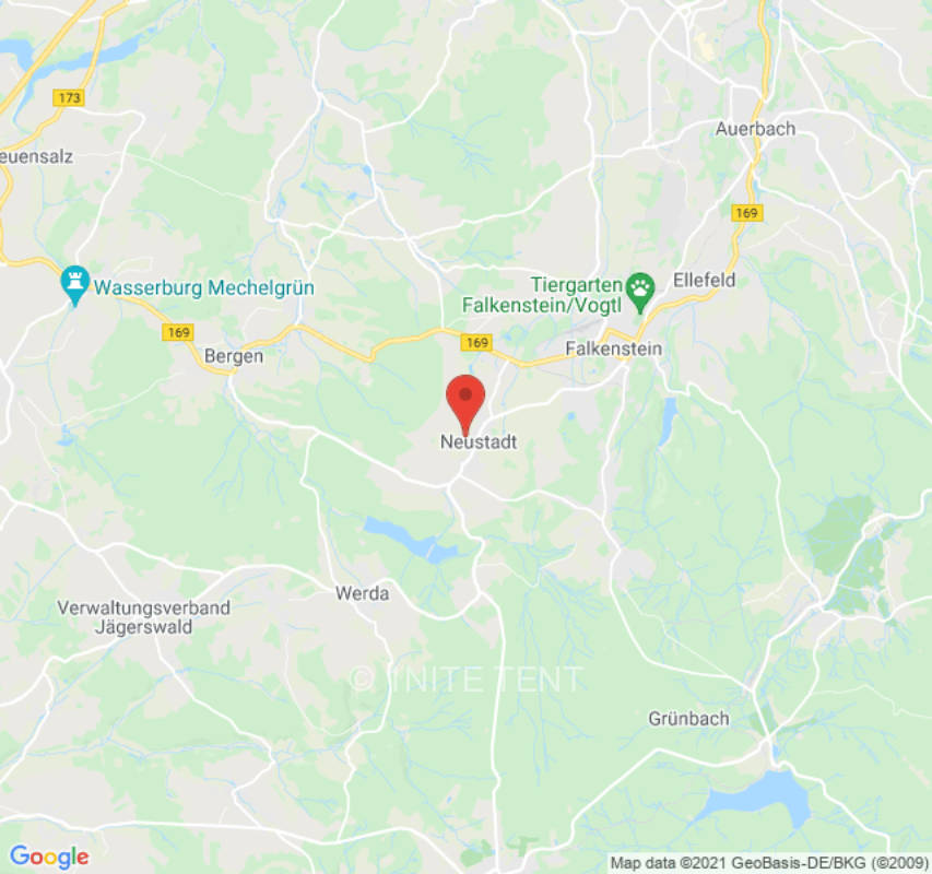 Campground in Neustadt/Vogtland