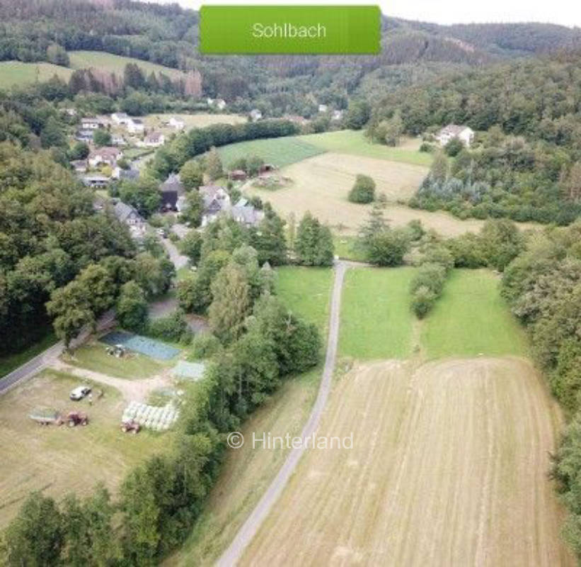 Stallplatz abgelegen vom Trubel