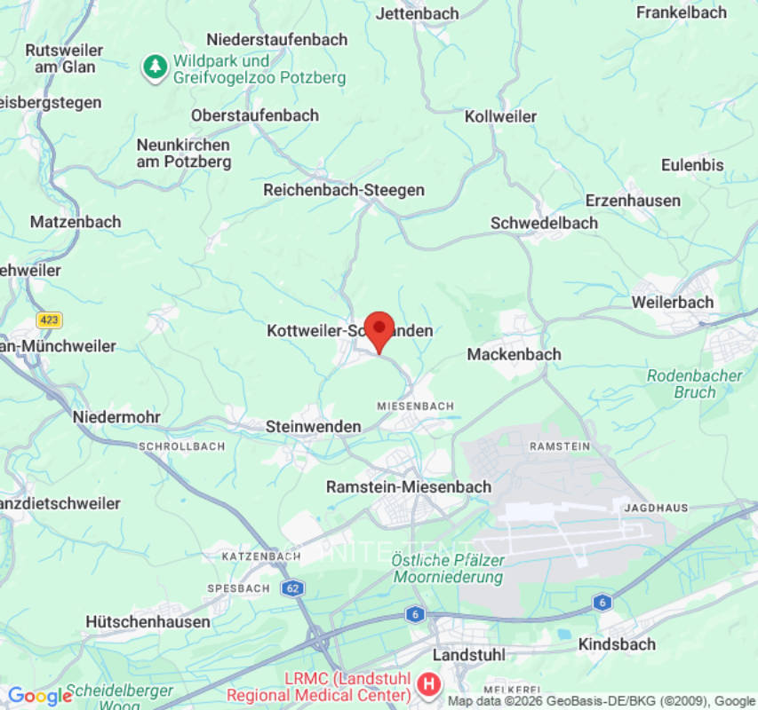 Zeltplatz in Kottweiler-Schwanden