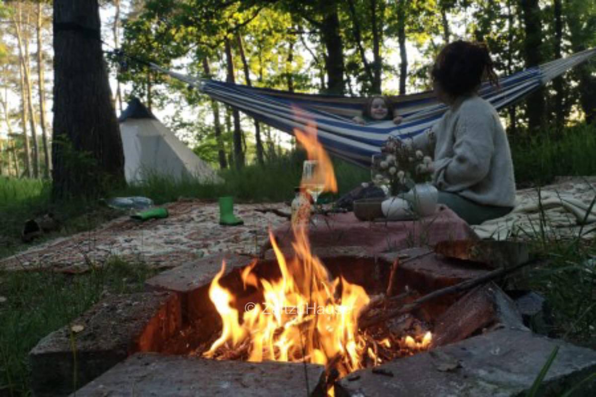 Natur Camping