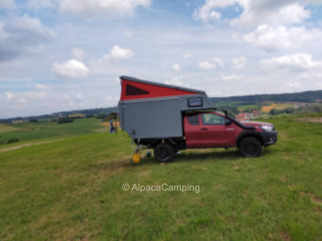 Mitten im Grünen in Haarbach #1