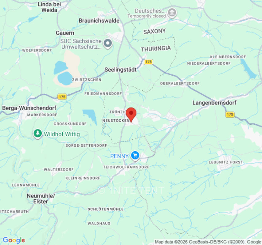 Zeltplatz in Langenbernsdorf