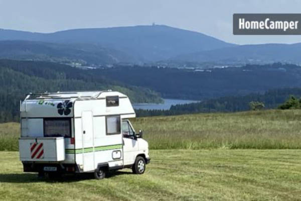 Platz für Zelt, Wohnwagen, Van, Wohnmobil (Campspace 20089)