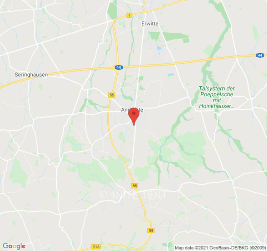 Campground in Anröchte