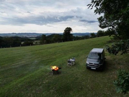 Solitude with a breathtaking view - just for you