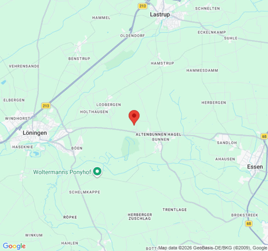 privater Stellplatz (Campspace 9612)