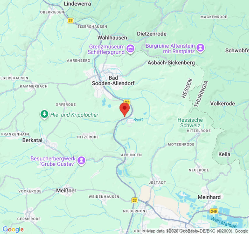 privater Stellplatz (Campspace 8910)
