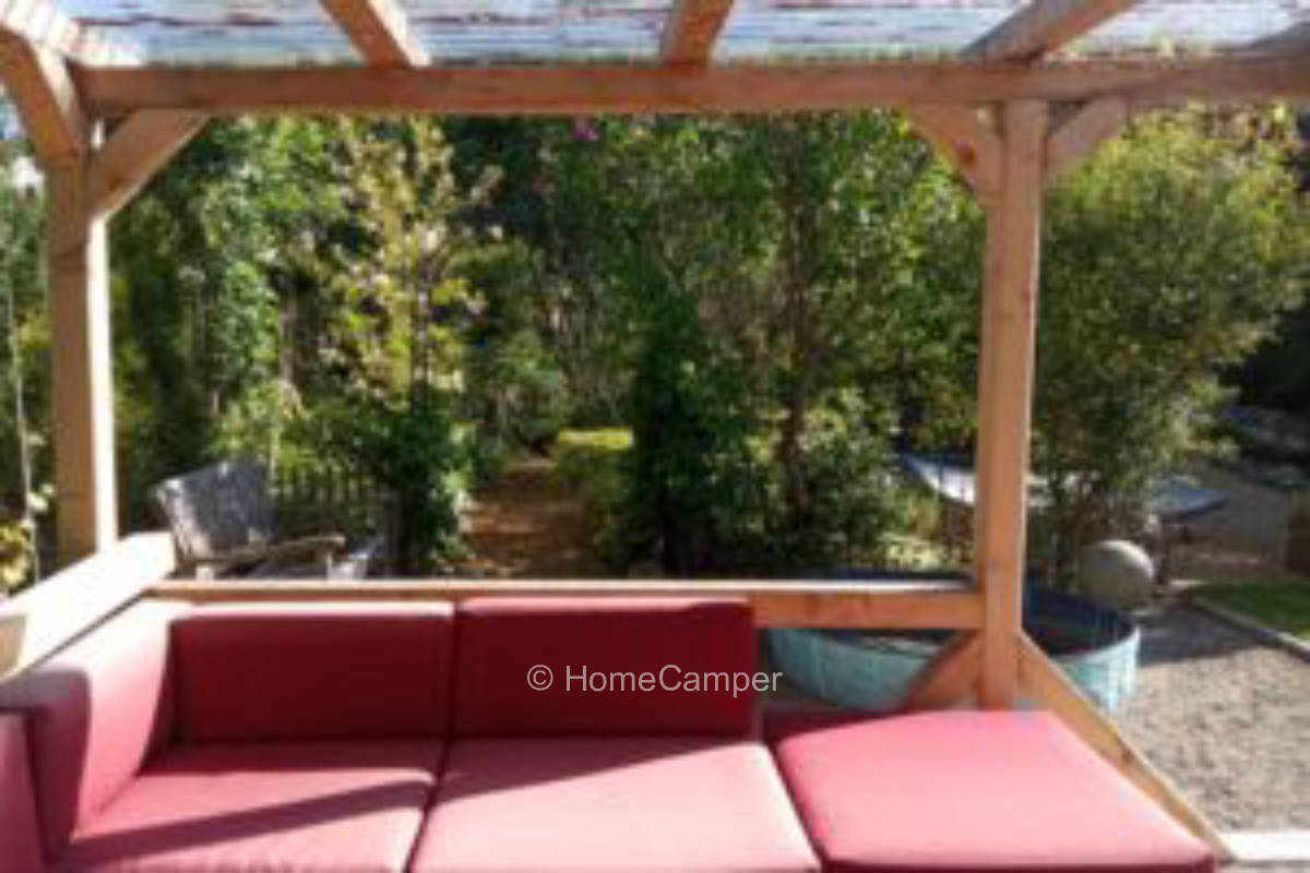 Private place in Mühlhausen-Ehingen