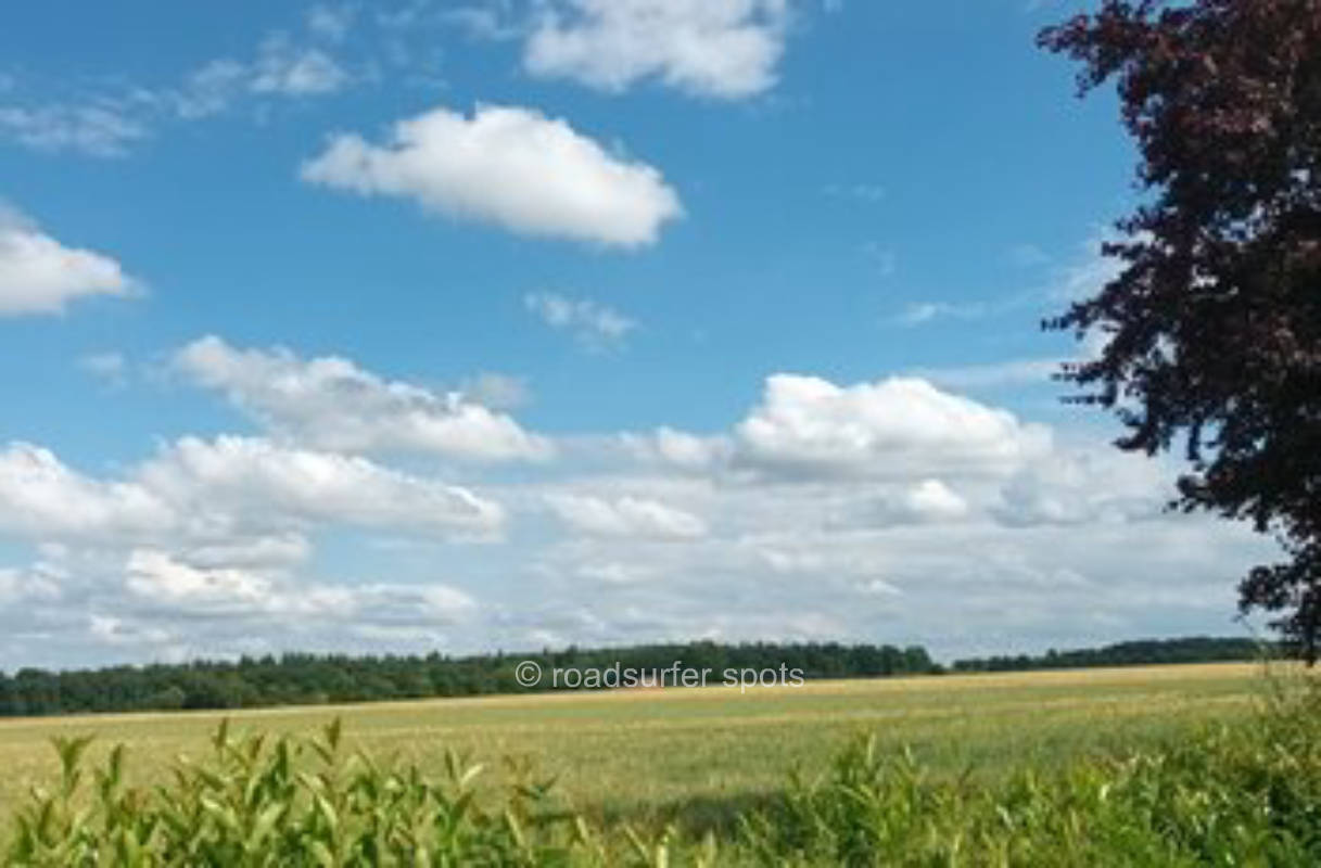 Camping fernab vom Trubel