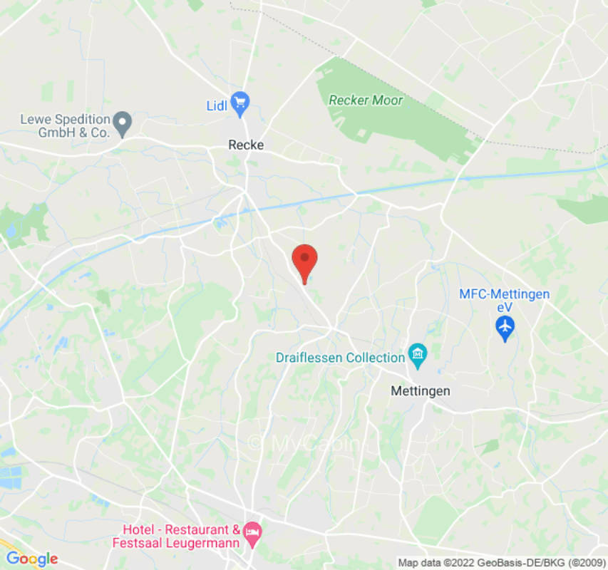 Hof am Mittellandkanal und Teutoburger Wald