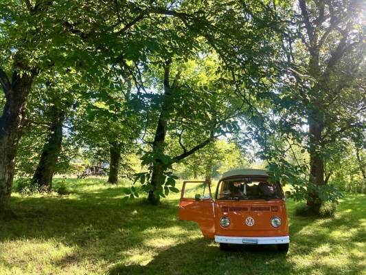 Wohnwagen & Wohnmobilstellplatz in Salem