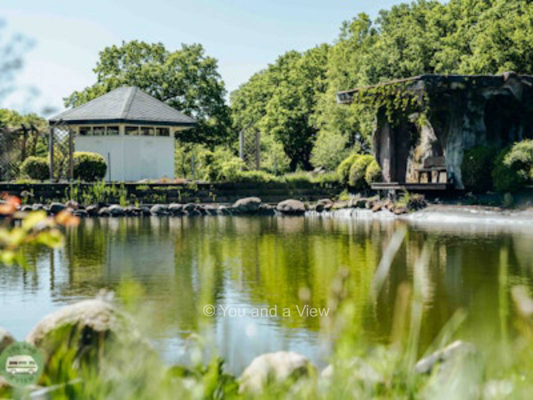 IQBAL Wohnmobilstell- & Campingplatz mit Flair