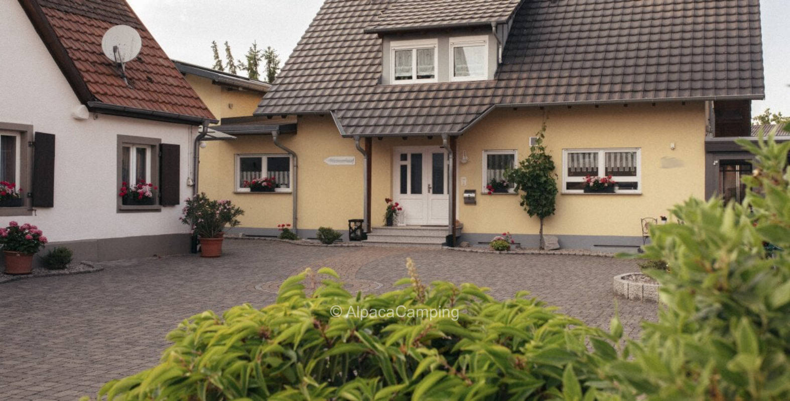 In the sunny Markgräflerland only 1 day bookable #1