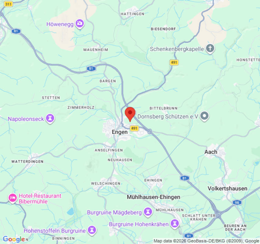 Sonnenwiese Region Bodensee/Hegau
