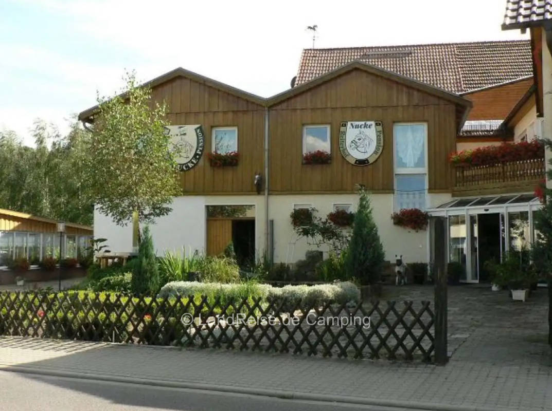 Reiterhof und Pension Nucke