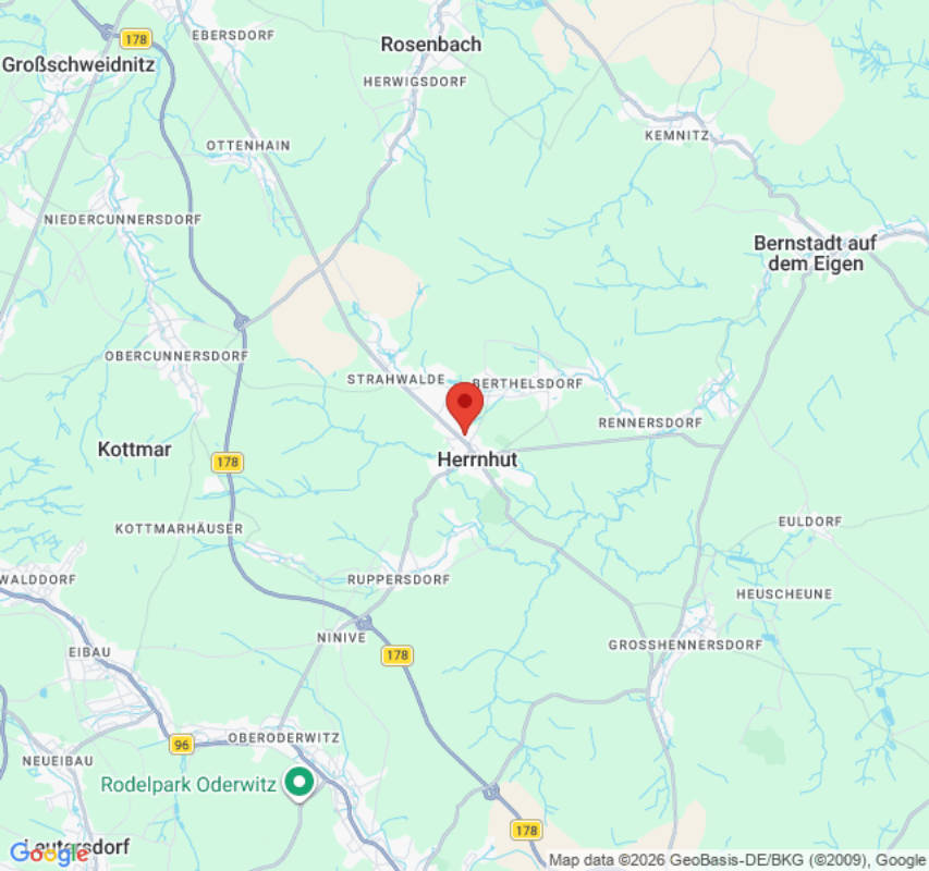 Campen zwischen Sternen und Weihnachtsbäumen (Campspace 21807)