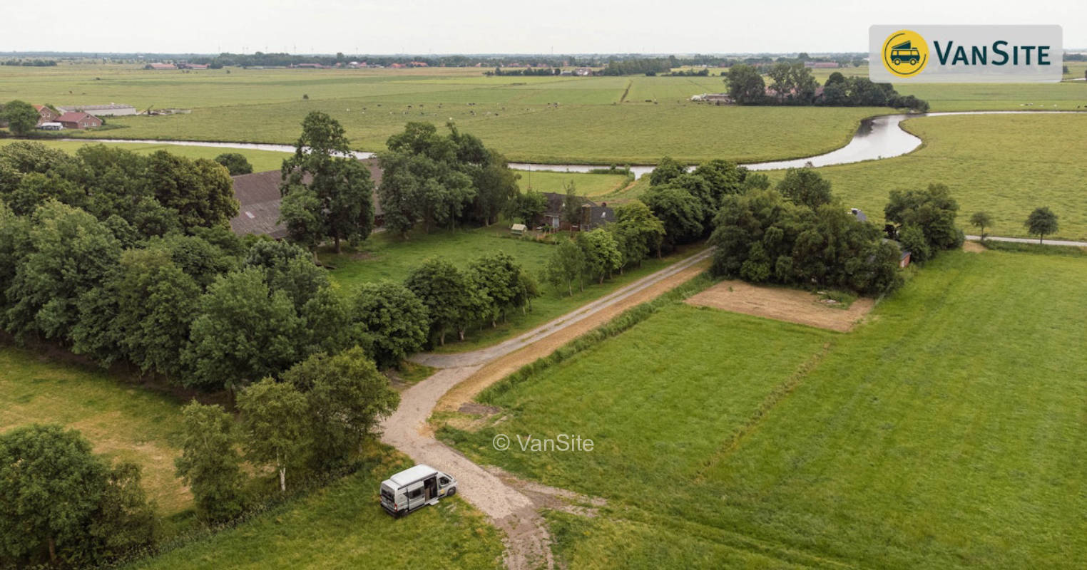 Camping in East Frisia #1