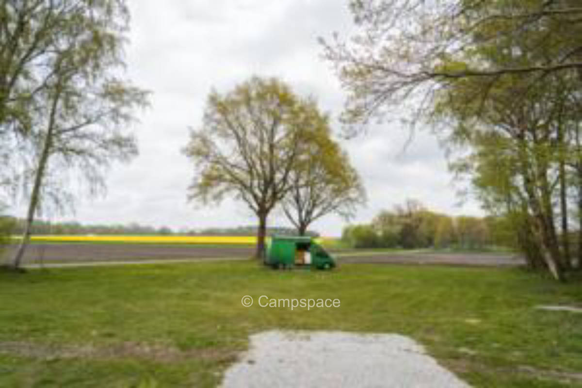 Naturcamping in der Lüneburger Heide