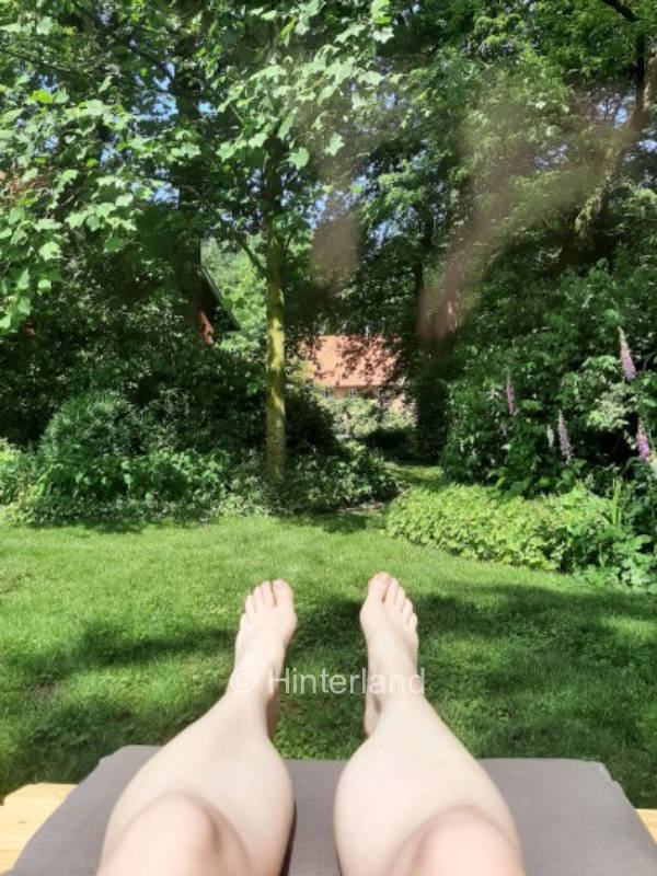 Child friendly rest farm