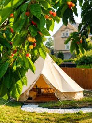 Zelt für 3 Personen (Campspace 32467)