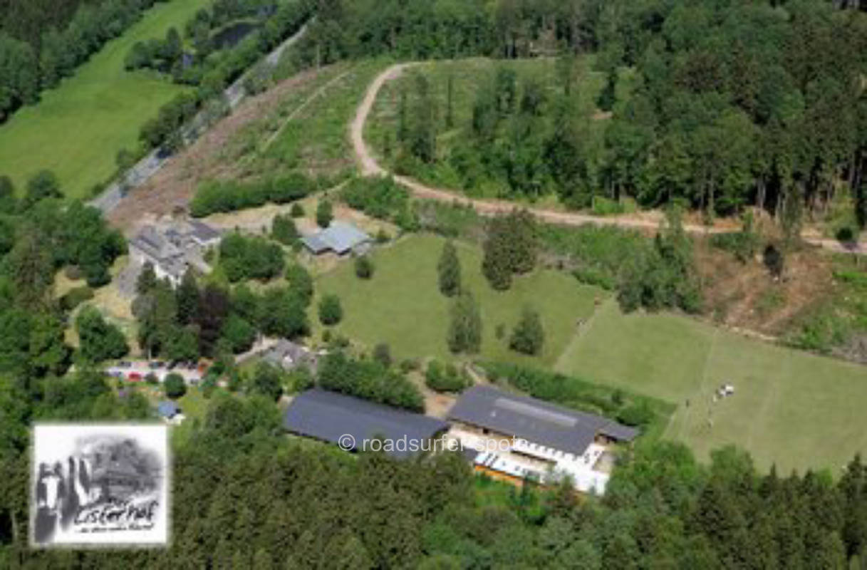 Übernachten auf dem Listerhof in Meinerzhagen