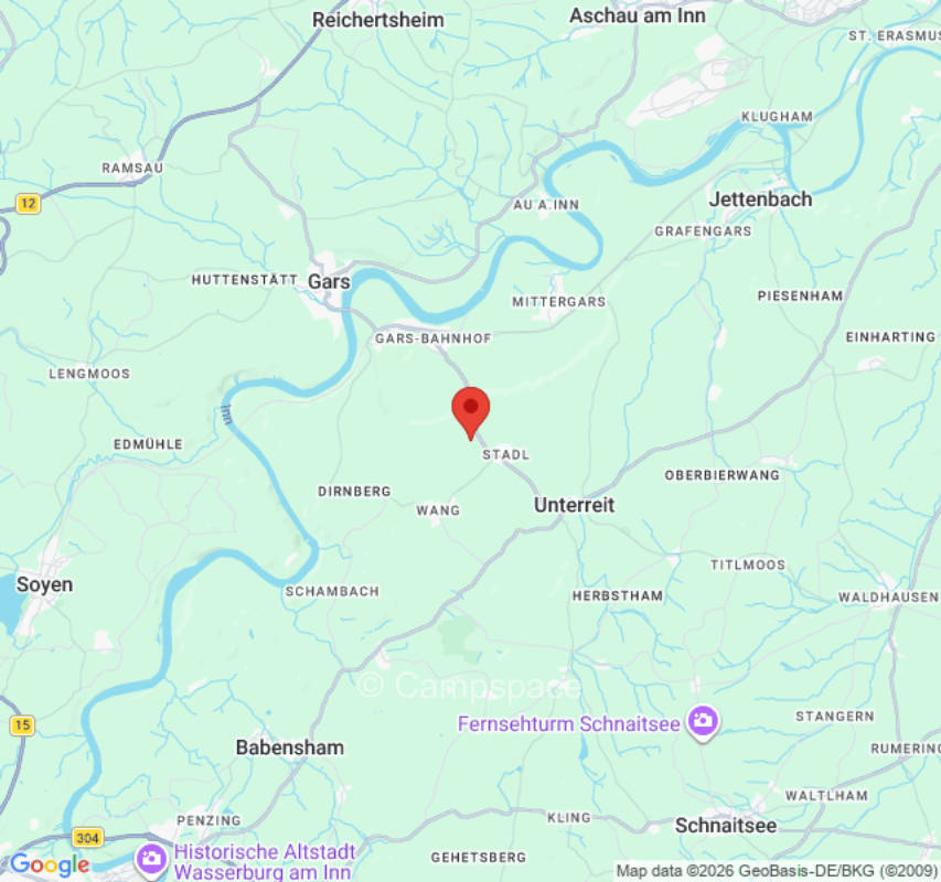 privater Stellplatz (Campspace 9062)