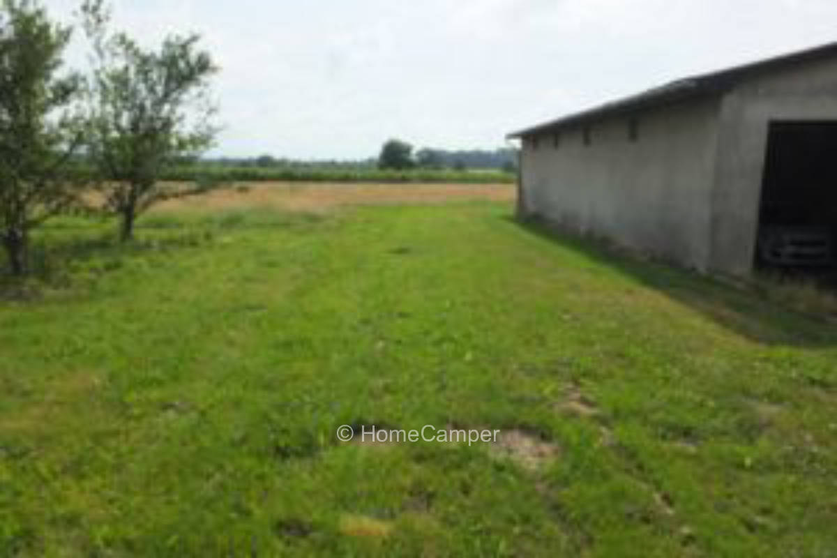 Privater Platz in Dassendorf