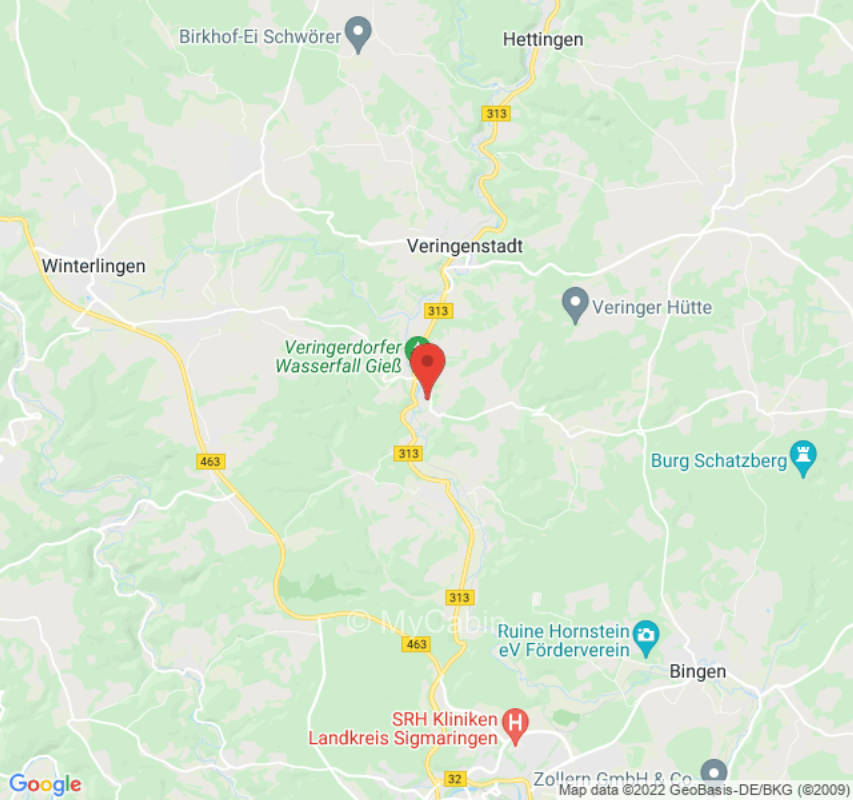 Ruhiger Zelt- und Stellplatz im Tal der Lauchert