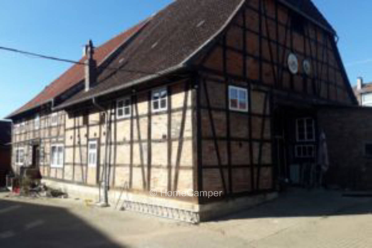 Private place in Hohenhameln