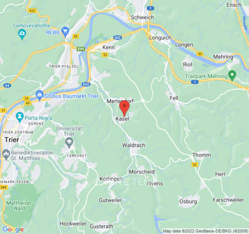 Campground in Kasel