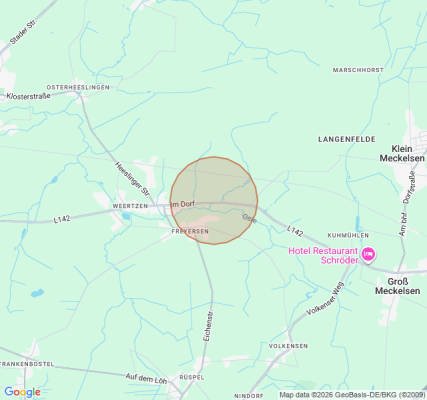 Campsite in Heeslingen