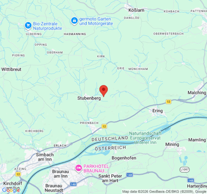 privater Stellplatz (Campspace 9412)