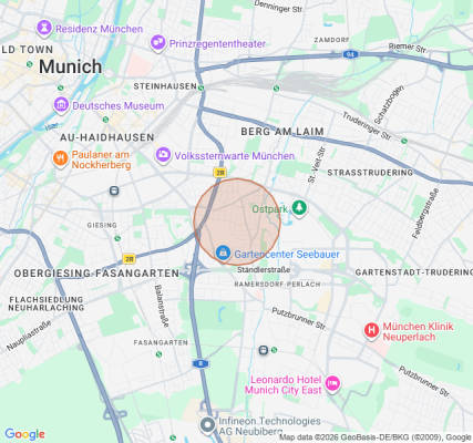 Zeltplatz in München