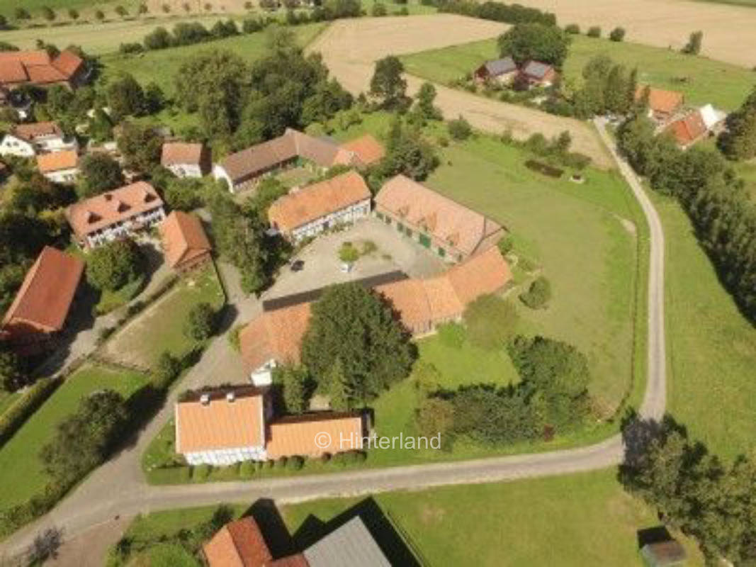 Alleinlage am Tor zum Harz 