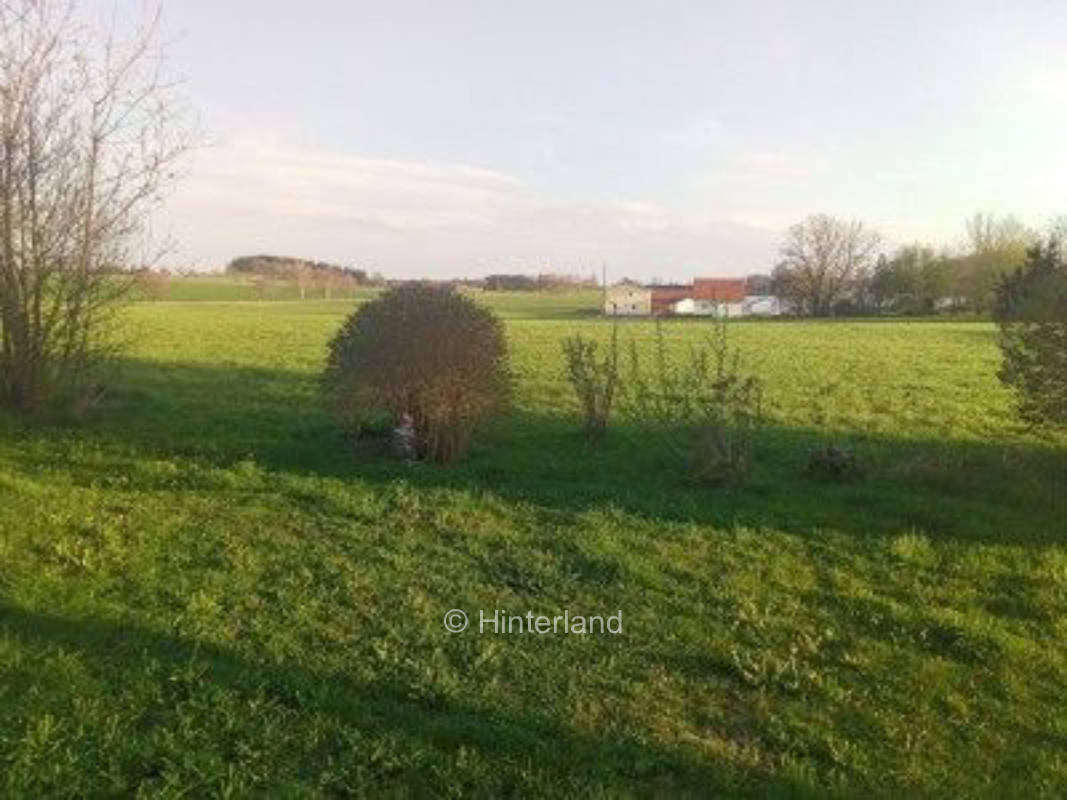 Privatcamping mit Blick auf die Zugspitze