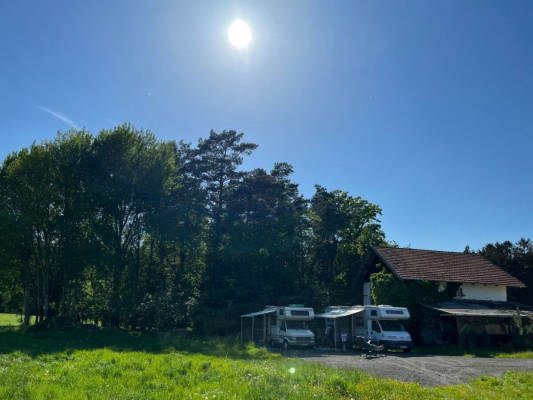 Wohnwagen & Wohnmobilstellplatz in Simbach