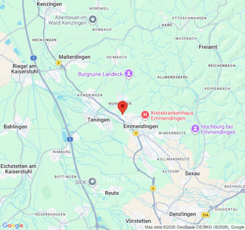 Zeltplatz in Emmendingen