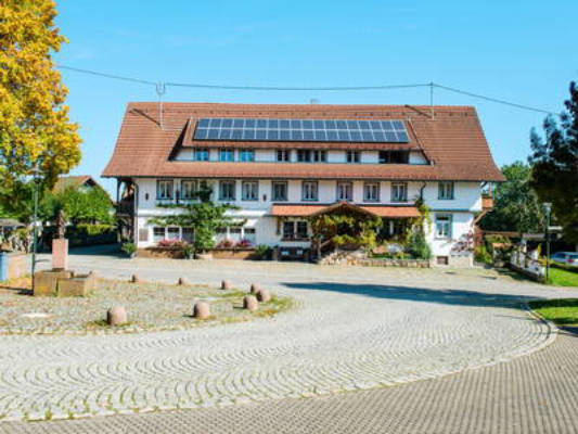 Pension Baarblick